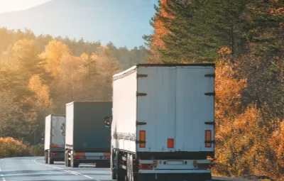 Konya ile Saimbeyli Arası Klima Taşıma