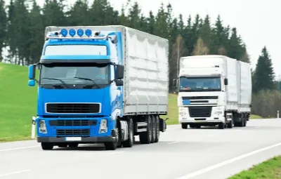 Konya ile Saimbeyli Arası Eşya Taşıma